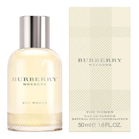 burberry weekend for women 50 ml|Burberry weekend for men 50ml.